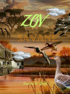 cover image of Zov Savane